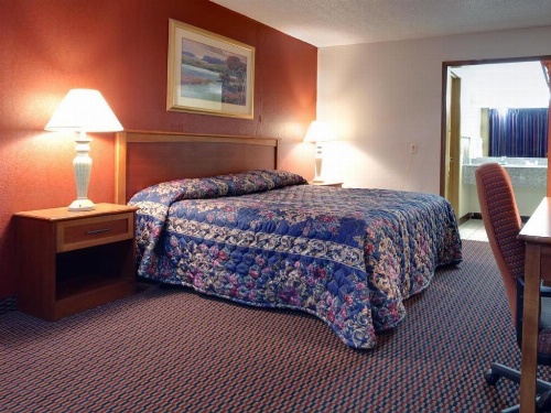 Americas Best Value Inn Weatherford, OK image 10