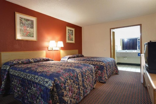 Americas Best Value Inn Weatherford, OK image 15