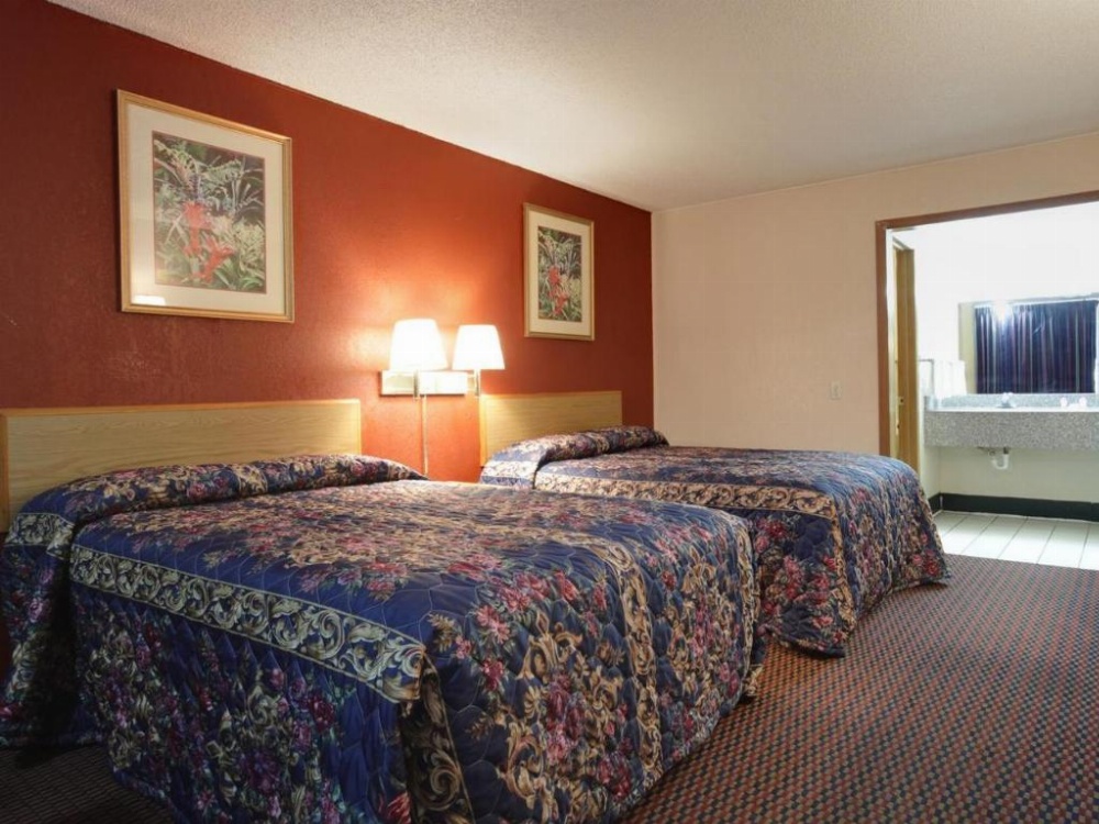 Americas Best Value Inn Weatherford, OK