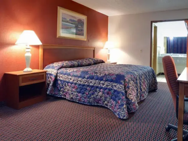 Americas Best Value Inn Weatherford, OK 10