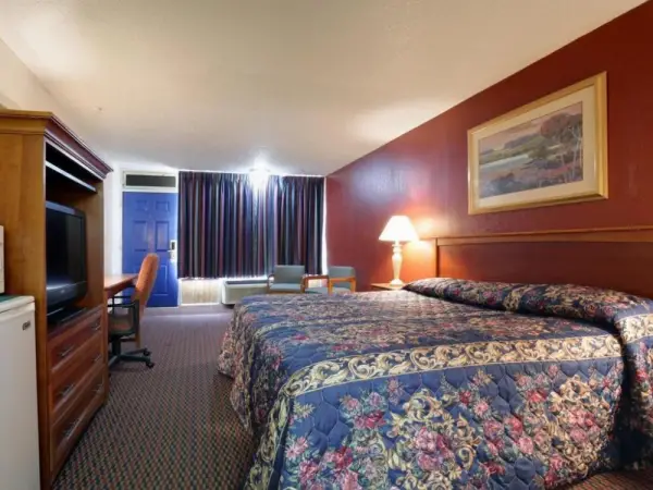 Americas Best Value Inn Weatherford, OK Main image