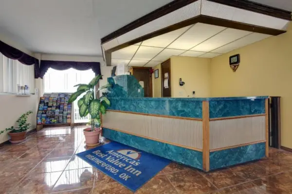 Americas Best Value Inn Weatherford, OK 6